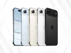 iphone air modeller