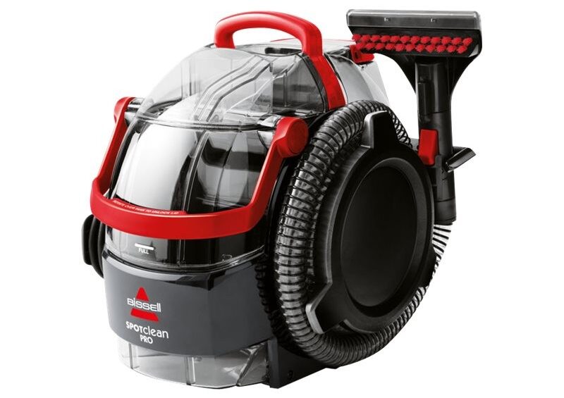 BISSELL SpotClean Pro 1558N Tæpperenser + 2 Gratis valgfri gaver