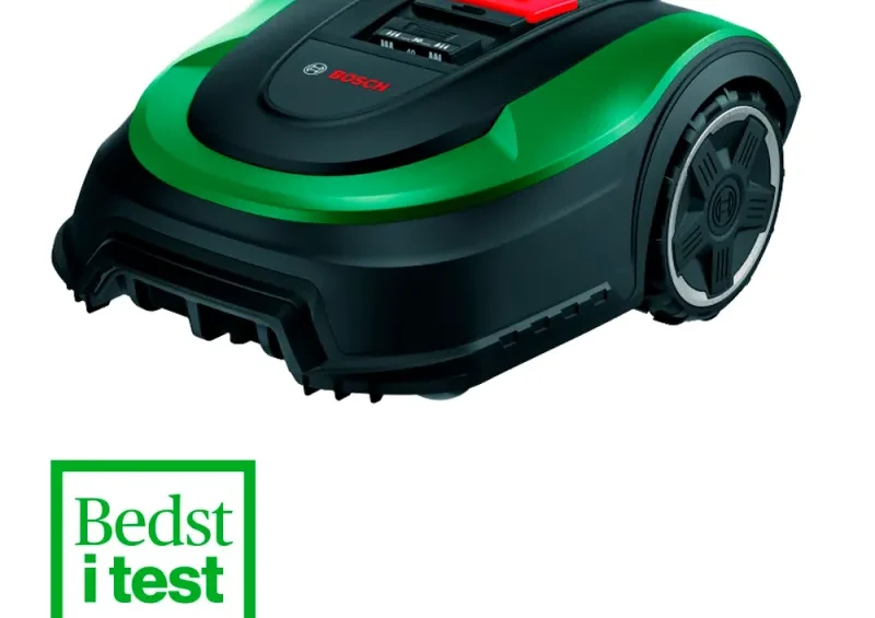 Bosch Robot Plæneklipper Indego M Plus 700 - 06008B0303