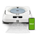 Braava jet® m6 hvid/blå