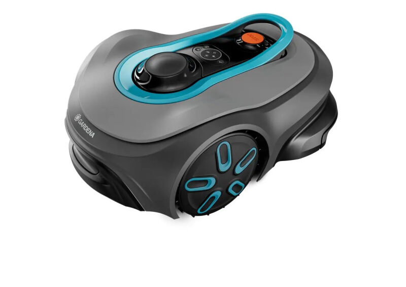Gardena Robotplæneklipper smart SILENO free 1200 mÂ² - 19923-24