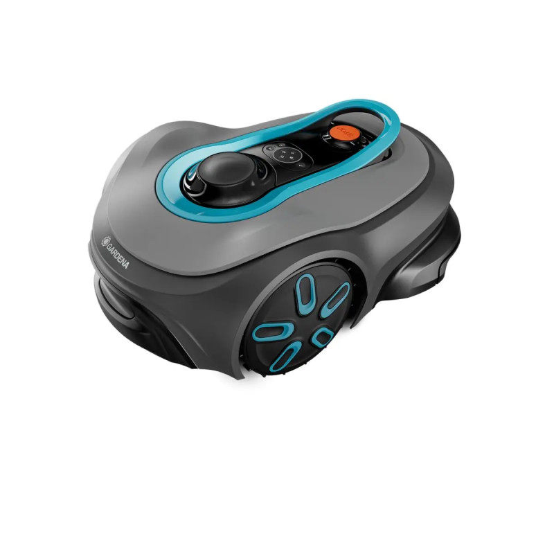 Gardena Robotplæneklipper smart SILENO free 1200 mÂ² - 19923-24
