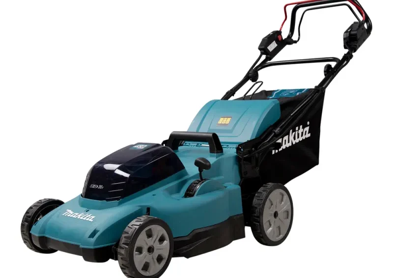 Makita Plæneklipper LXT - DLM481PT2