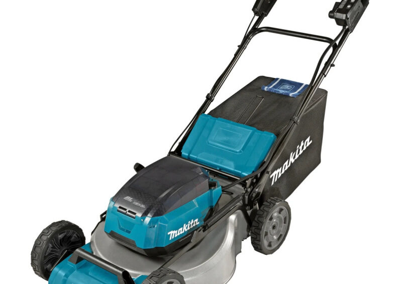 Makita Plæneklipper bioklip LXT - DLM532ZX2