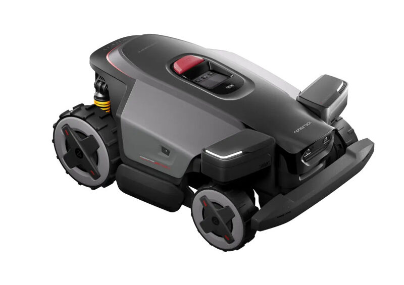 Roborock RockMow Z115 robotplæneklipper - 1.500m2