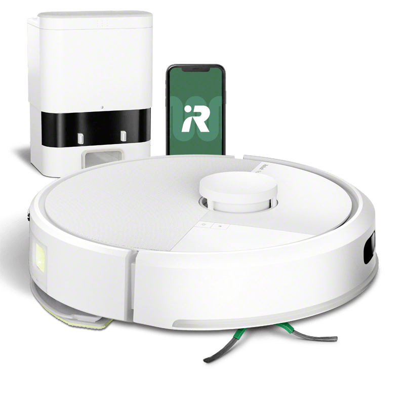 Roomba® 105 Combo-robot + AutoEmpty™-dock
