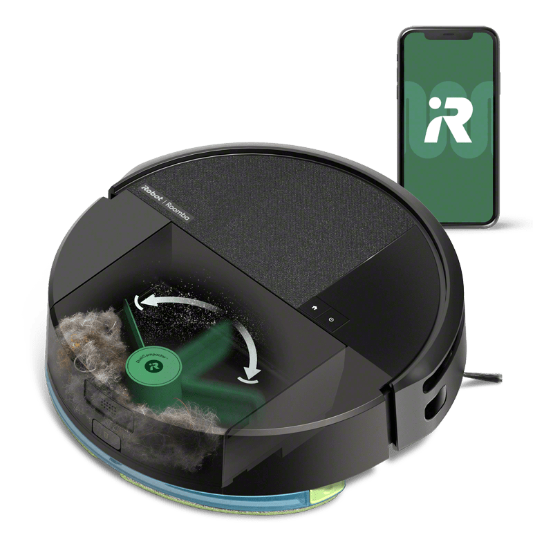 Roomba® 205 DustCompactor&trade; Combo-robot