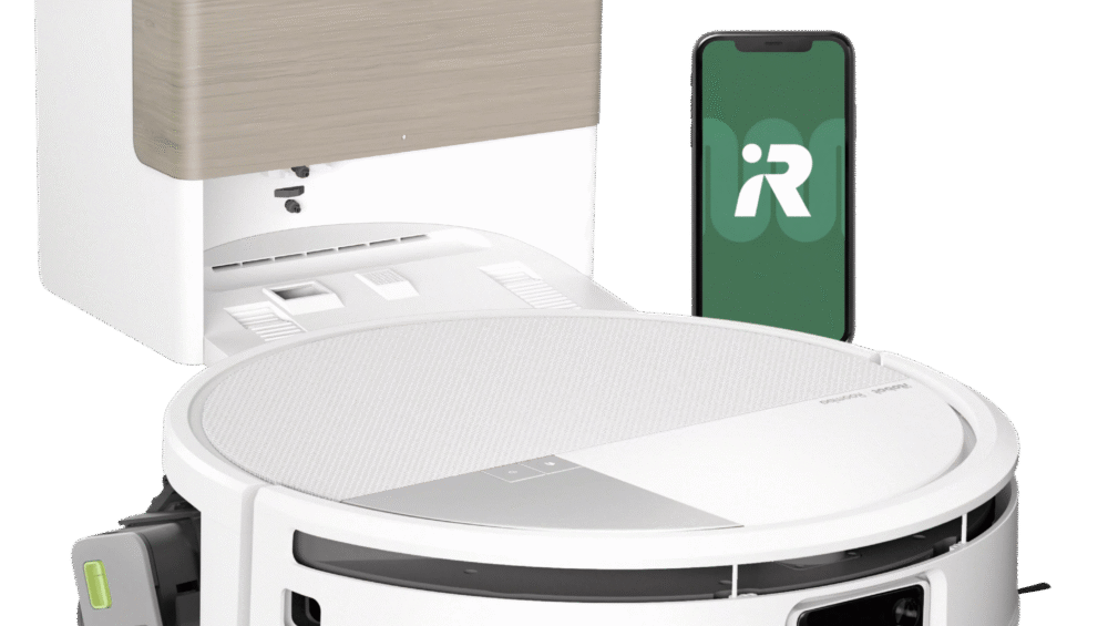 Roomba® Max 705 Combo-robot + AutoWash&trade;-dock