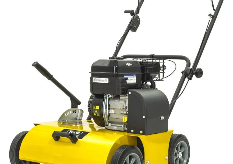 Texas Pro Cut 460B Plænelufter - 90061109