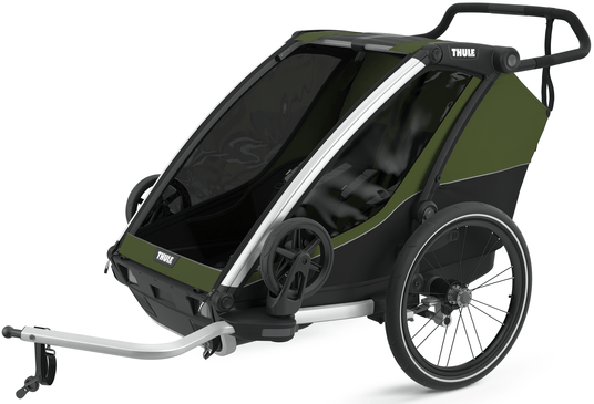 Thule Chariot Cab 2 XL Cykeltrailer