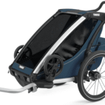 Thule Chariot Cross 1 - Majolblue