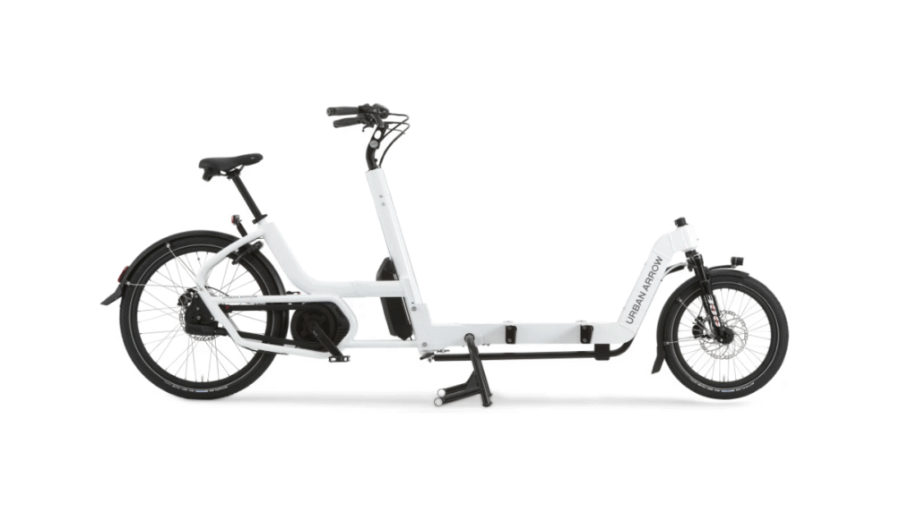Urban Arrow Cargo L Flatbed Performance