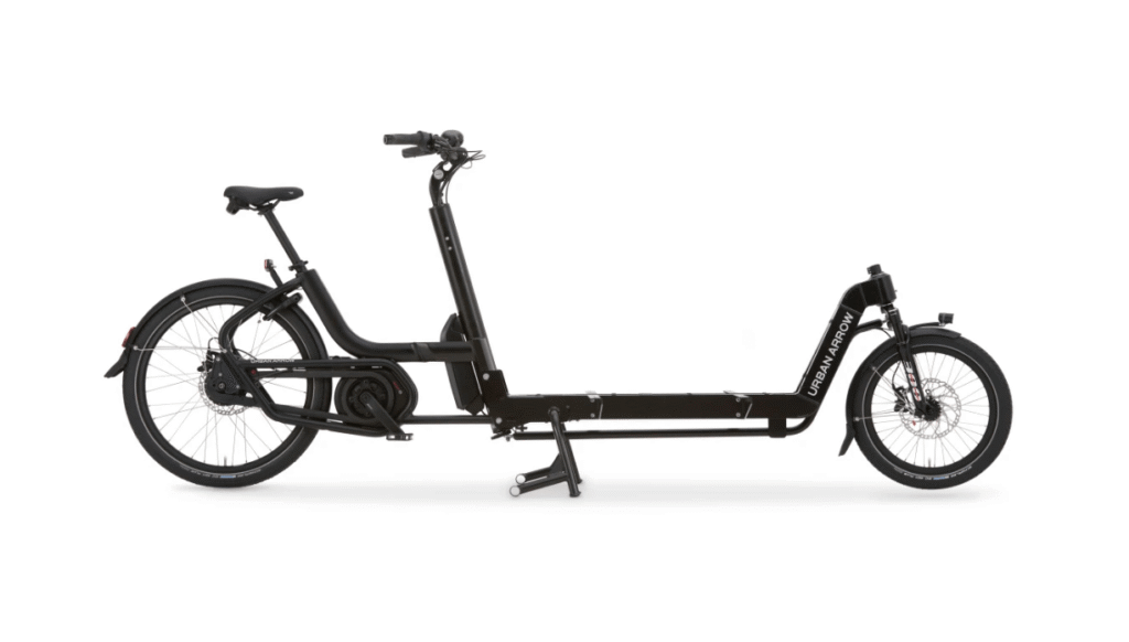 Urban Arrow Cargo XL Flatbed Performance
