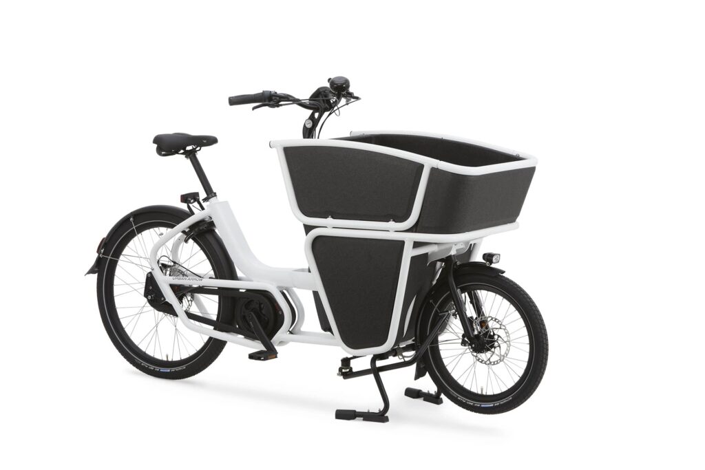 Urban Arrow Shorty Cargoline