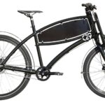 Winther C29 Shimano Alfine 8g Black