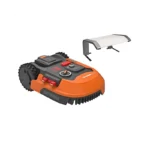 Worx Landroid M600+ Robot Til 600m2 - WR166E inkl. Garage