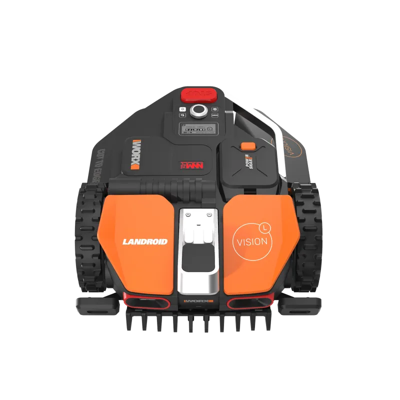Worx Vision Robot Plæneklipper 1600m2 - WR216E