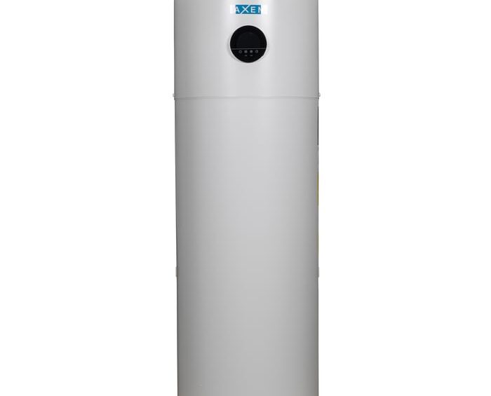 Axen brugsvand varme pumpe 200 L