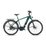 BESV CT 1.1 MY23 Step Over 600 X-Large E-cykel Metallic Malakit