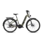 BESV CT 1.3 MY23 Lav Indstigning 430 XS elcykel Metallisk Khaki