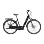 BESV CT 2.3 MY23 Lav Indstigning 450 Lille Elcykel Nat Sort