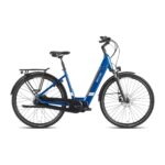 BESV CT 2.3 MY23 Lav Indstigning 550 Stor Elcykel Denimblå