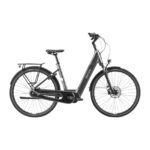 BESV CT 2.5 MY22 Lav Indstigning 500 Medium E-cykel Antracitgrå Blank