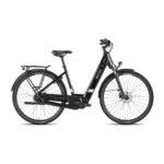 BESV CT 2.5 MY25 Low Step 450 Small City Night Black