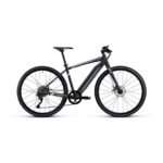 BESV JF1 Medium elcykel Sort