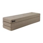 By KlipKlap KK 3 Fold 180 cm Sand m. Sand