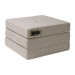 By KlipKlap KK 3 Fold Enkel Beige m. Sand