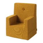 By KlipKlap KK Børnestol XL Mustard m. Mustard