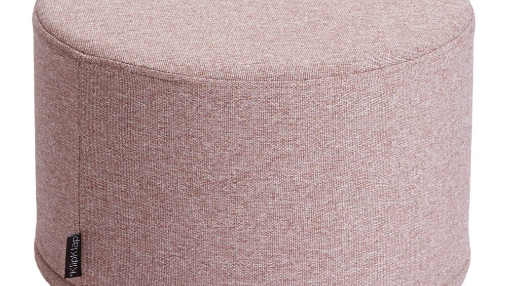 By KlipKlap KK Circle Soft Rose