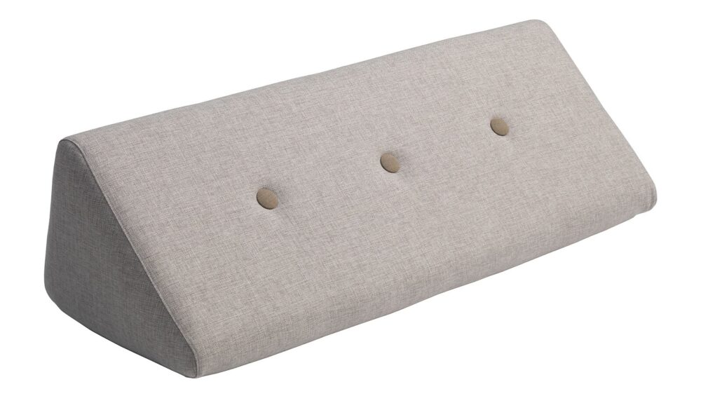 By KlipKlap KK Ryglæn Lang Beige m. Sand