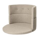 By KlipKlap Leg Fold Cirkel Sand m. Sand