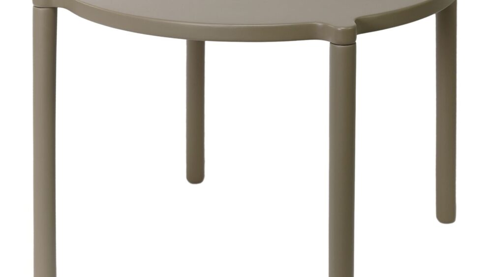 By KlipKlap Stacking Table Taupe