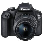 Canon EOS 2000D 24.1Megapixel Digitalkamera