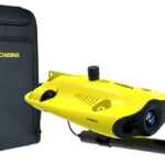Chasing Gladius Mini S Flash Pack 200m startpakke med drone + taske + robotarm + Gratis 2 valgfri gaver