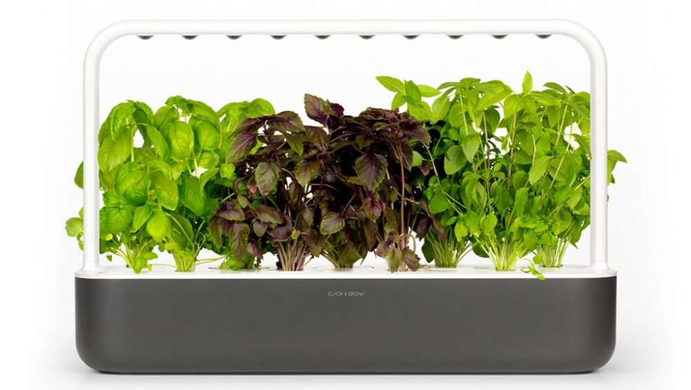 Click and Grow Smart Garden 9 Starter kit