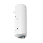 Combi varmtvandsbeholder 80 L - Væghængt med 1 spiral