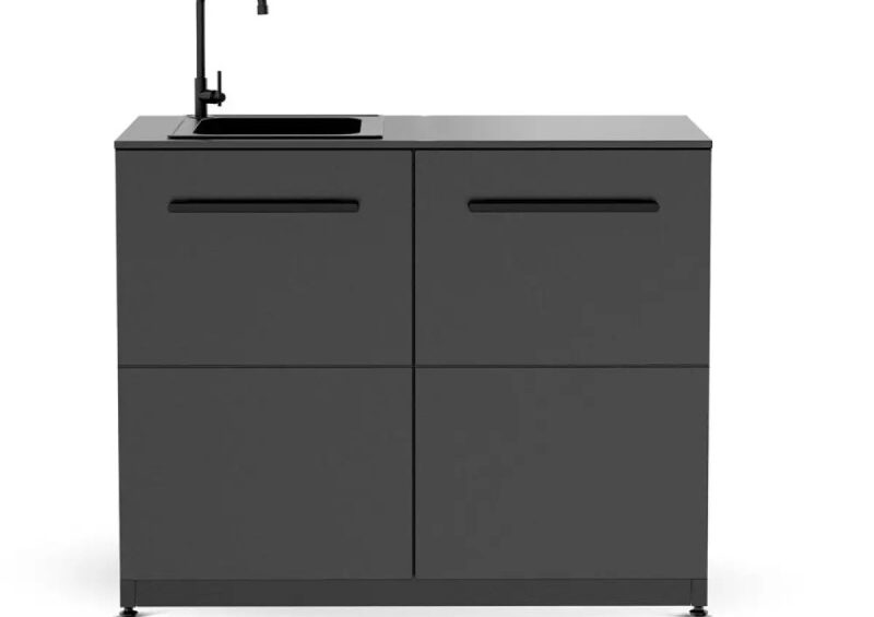 Cozze Elements Udekøkken 100CM MED Vask