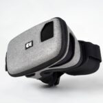 DroneMask 2 Goggles FPV briller - FPV oplevelse til kamera droner