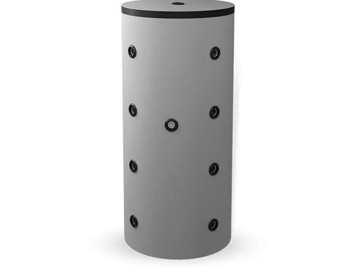 Eldom varmtvandsbeholder 750 L - uden spiral