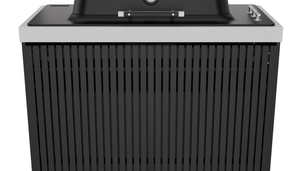 Everdure BBQ Modul Sort Finish Kabinet Sort