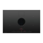 Fisher & Paykel CID834RDTB4 Kogeplade med integreret emhætte Sort