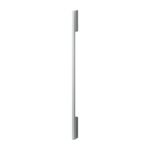 Fisher & Paykel D3 2x håndtag Kolonne 762mm Alu