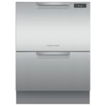 Fisher & Paykel DD 60 DCHX9 DishDrawer Stainless Steel