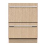 Fisher & Paykel DD 60 DTX6HI1 DishDrawer Integreret