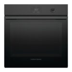 Fisher & Paykel OB60SMPTDB1 Indbygningsovn Sort