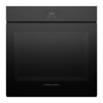 Fisher & Paykel OB60SMPTNB1 Indbygningsovn Sort